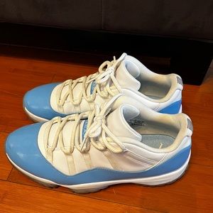 UNC Jordan Retro 11 Low